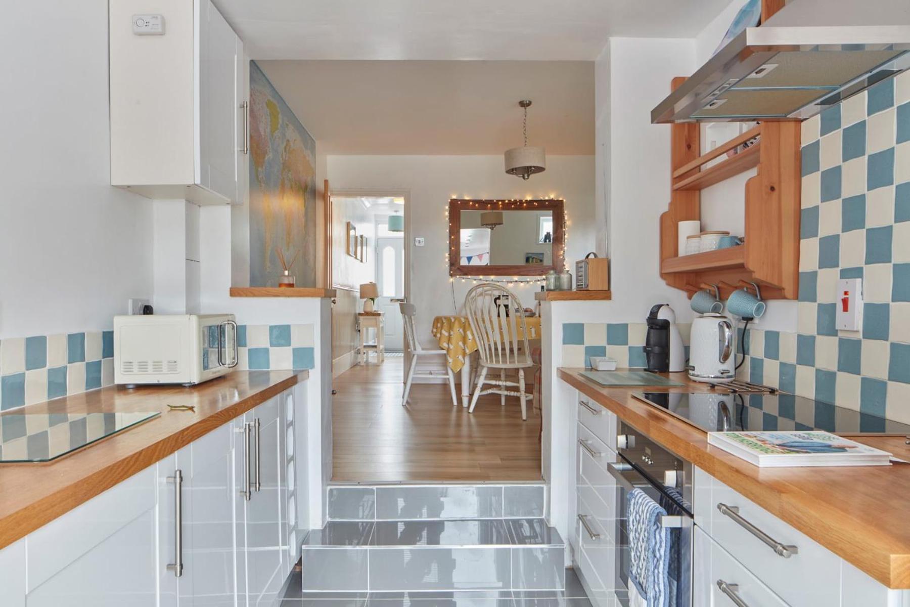 Spacious Coastal Cottage Close To Beach - Bailey Cottage Deal Buitenkant foto