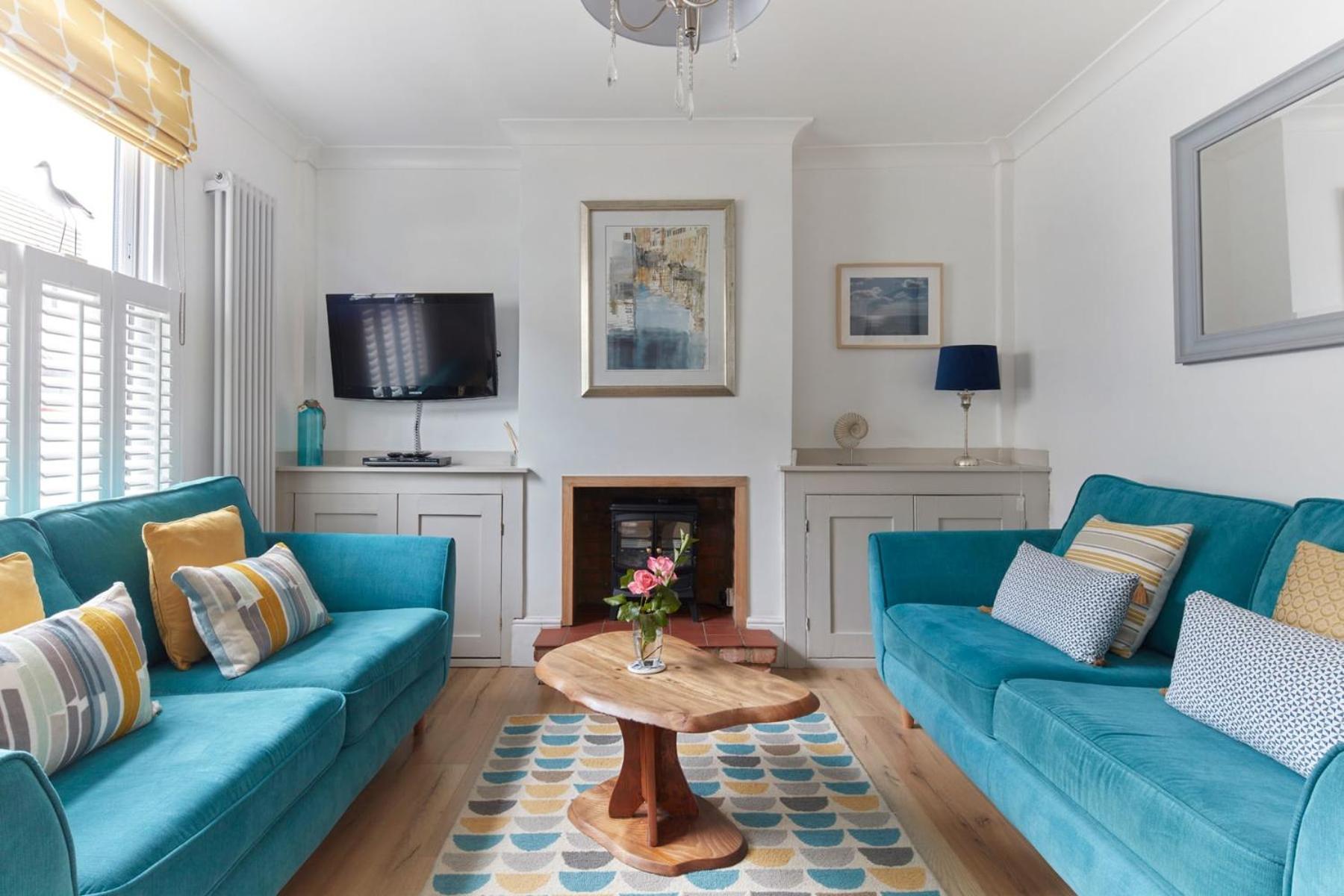 Spacious Coastal Cottage Close To Beach - Bailey Cottage Deal Buitenkant foto