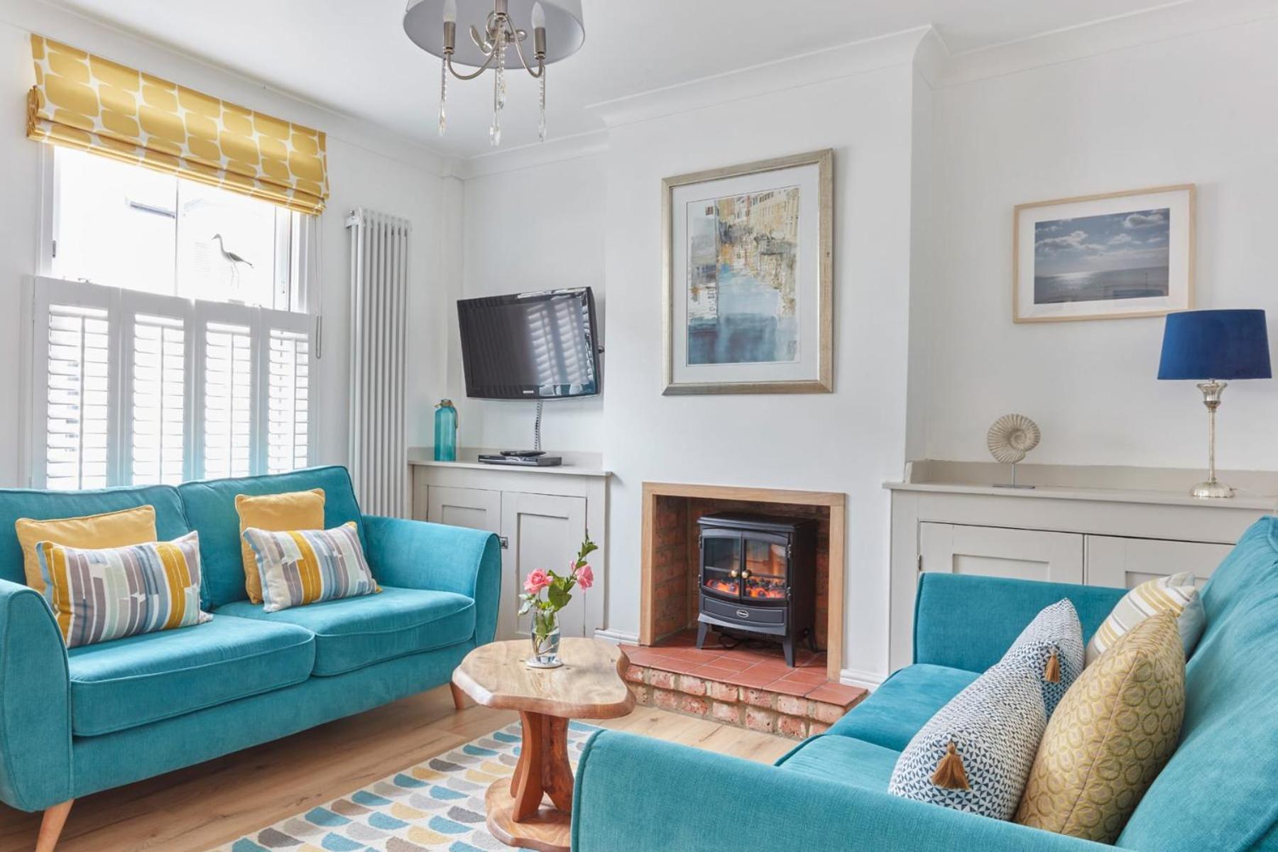 Spacious Coastal Cottage Close To Beach - Bailey Cottage Deal Buitenkant foto